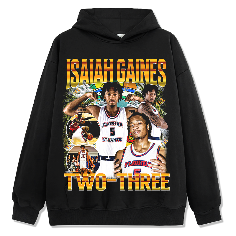 ISAIAH GAINES HOODIE