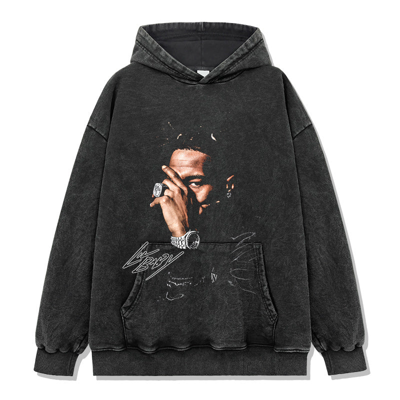 ATLANTA BABY HOODIE