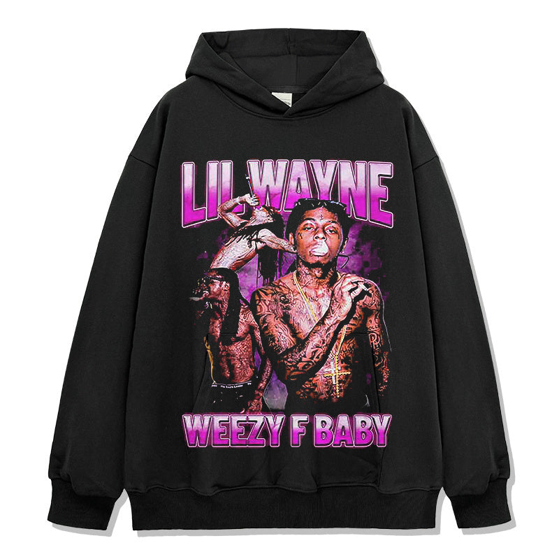 WEEZY BABY HOODIE