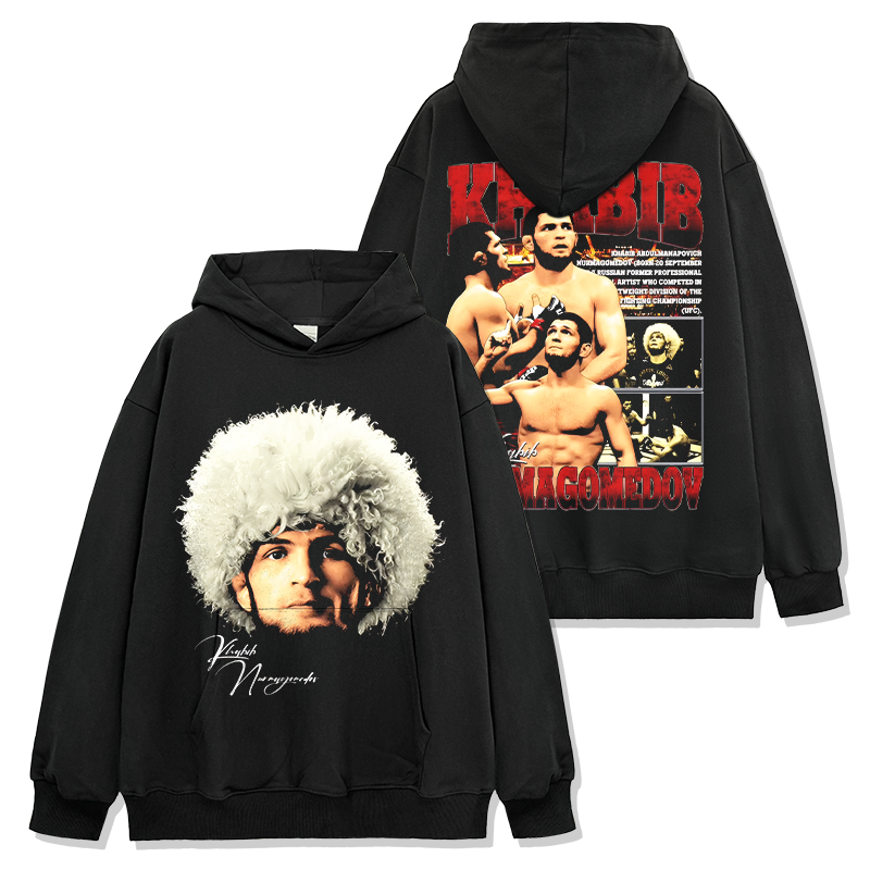 KHABIB LEGACY HOODIE