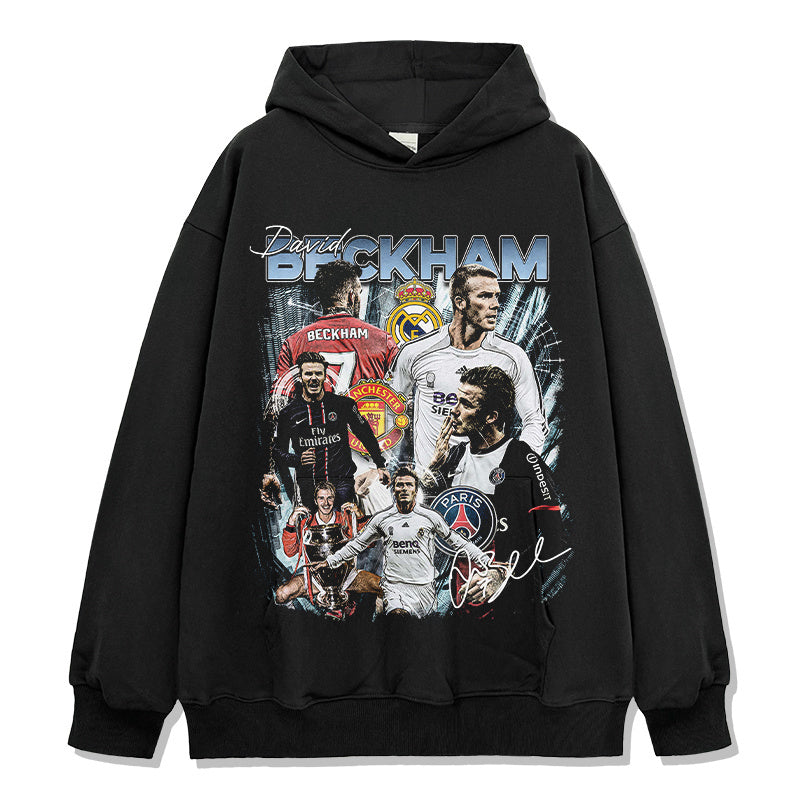 DAVID BECKHAM LEGACY HOODIE