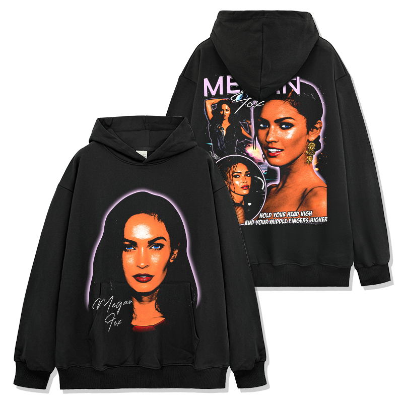 MEGAN FOX HOODIE