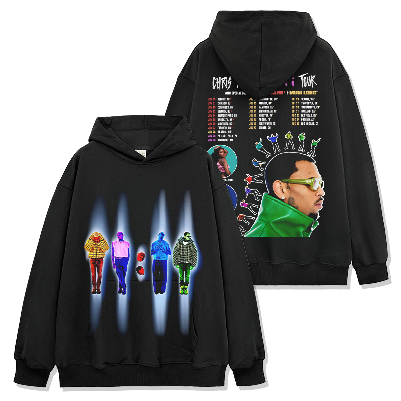ANGEL NUMBERS HOODIE