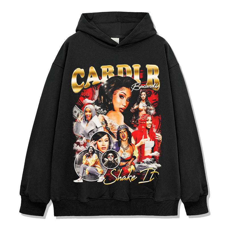 SHAKE IT HOODIE
