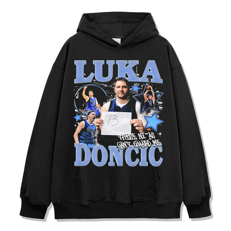 CAN'T GUARD ME HOODIE