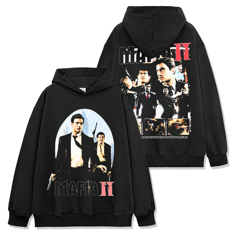MAFIA 2 HOODIE