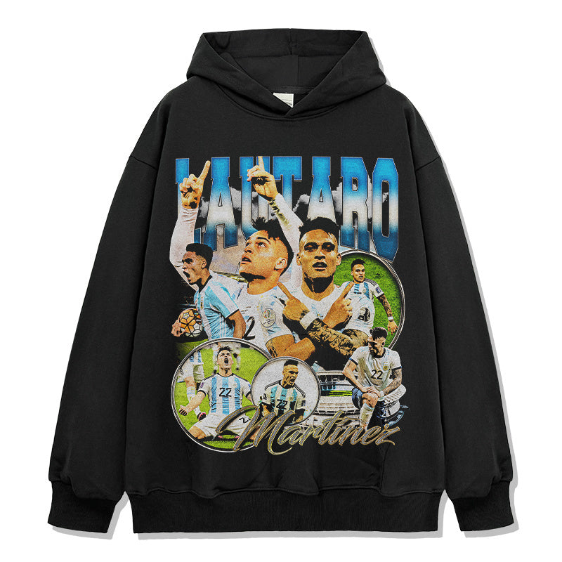 LAUTARO LEGACY HOODIE