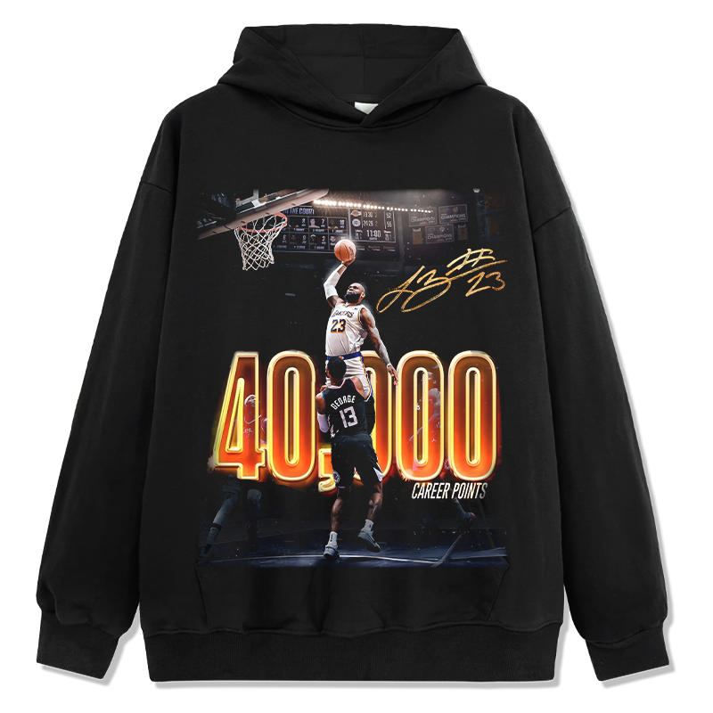 40K DUNK HOODIE