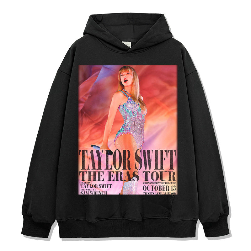 THE ERAS TOUR HOODIE