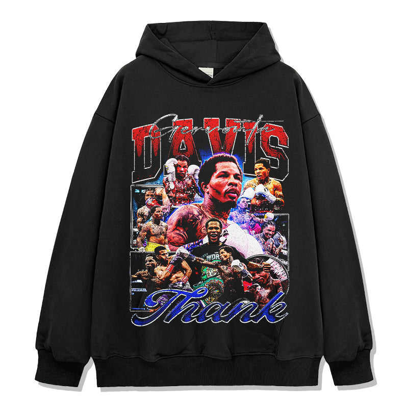 TANK DAVIS HOODIE