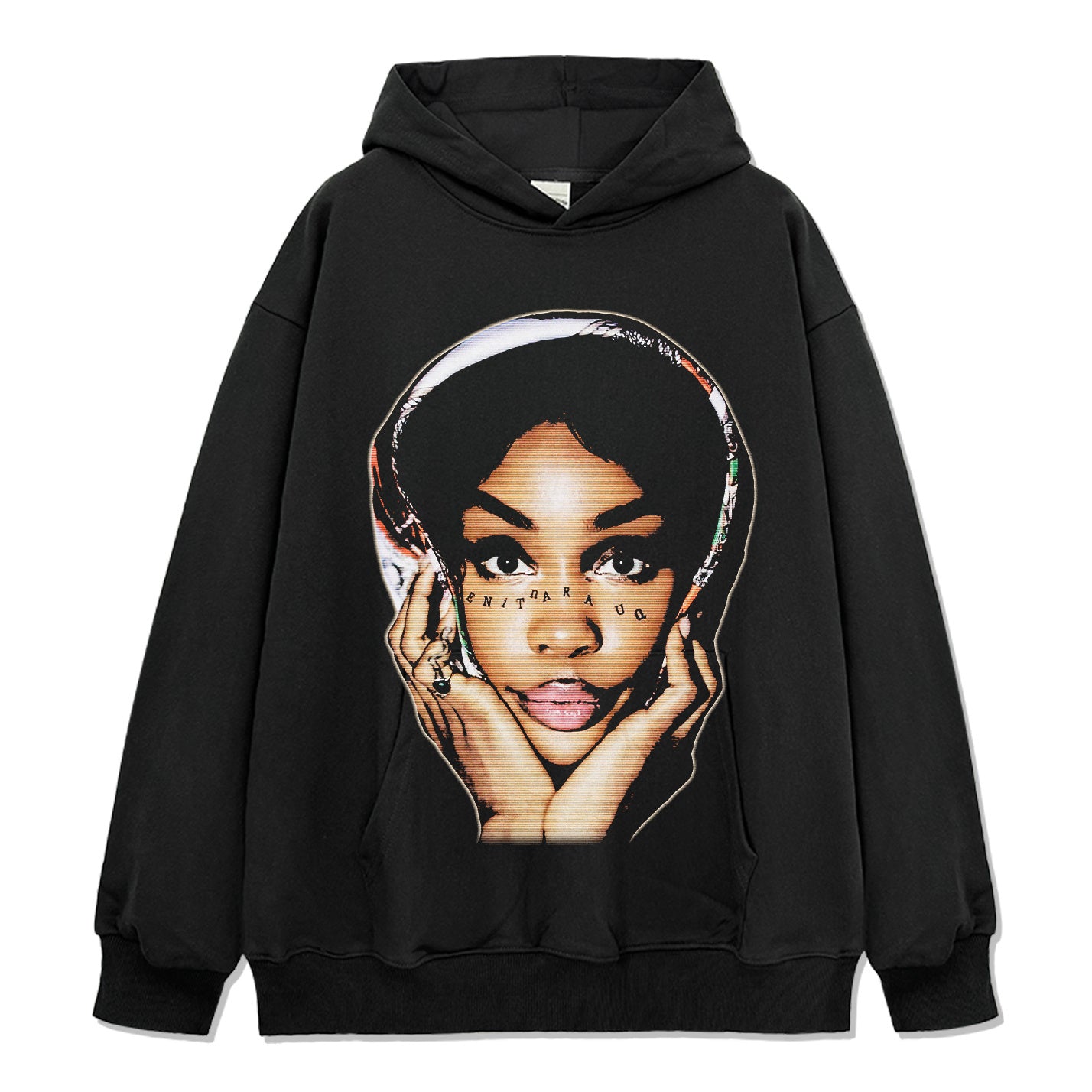 SZA PORTRAIT HOODIE