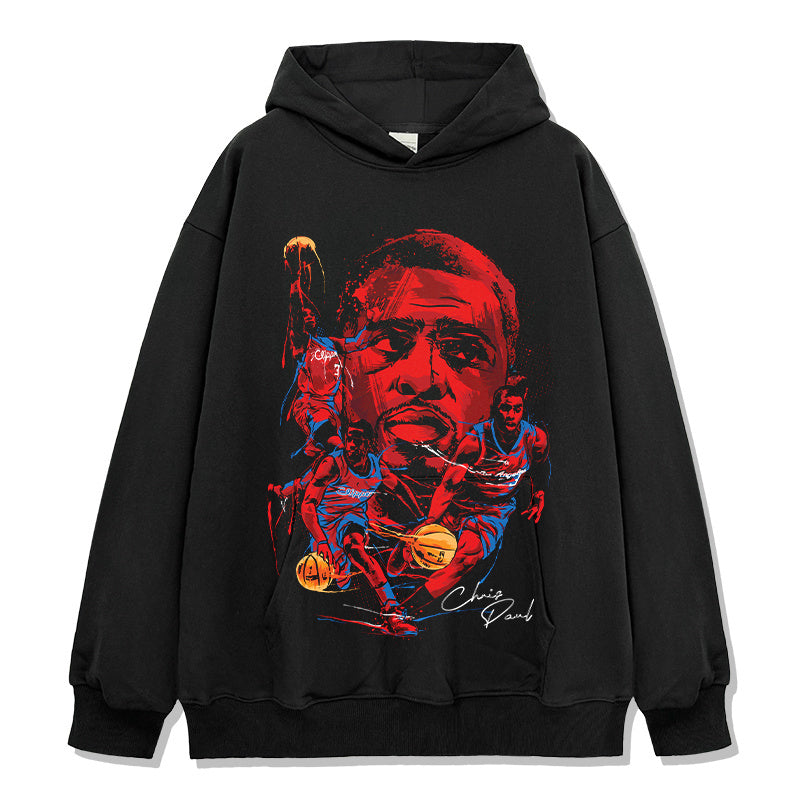 SIGNATURE CHRIS PAUL HOODIE