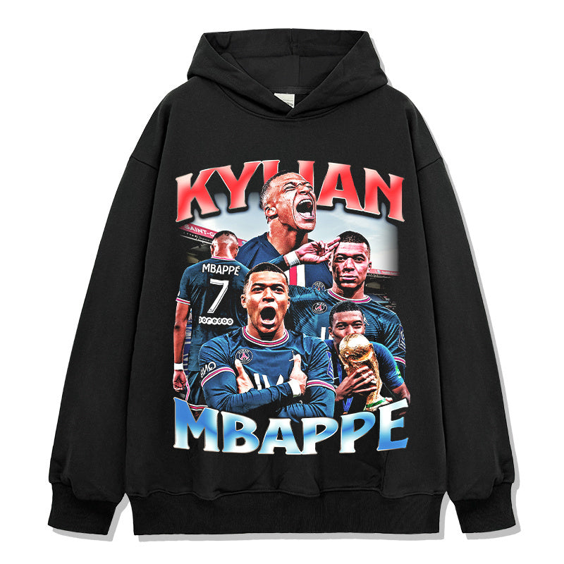 MBAPPE FRENCH LEGACY HOODIE