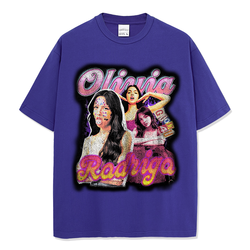 OLIVIA RODRIGO TEE