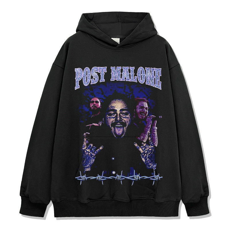 POST MALONE HOODIE