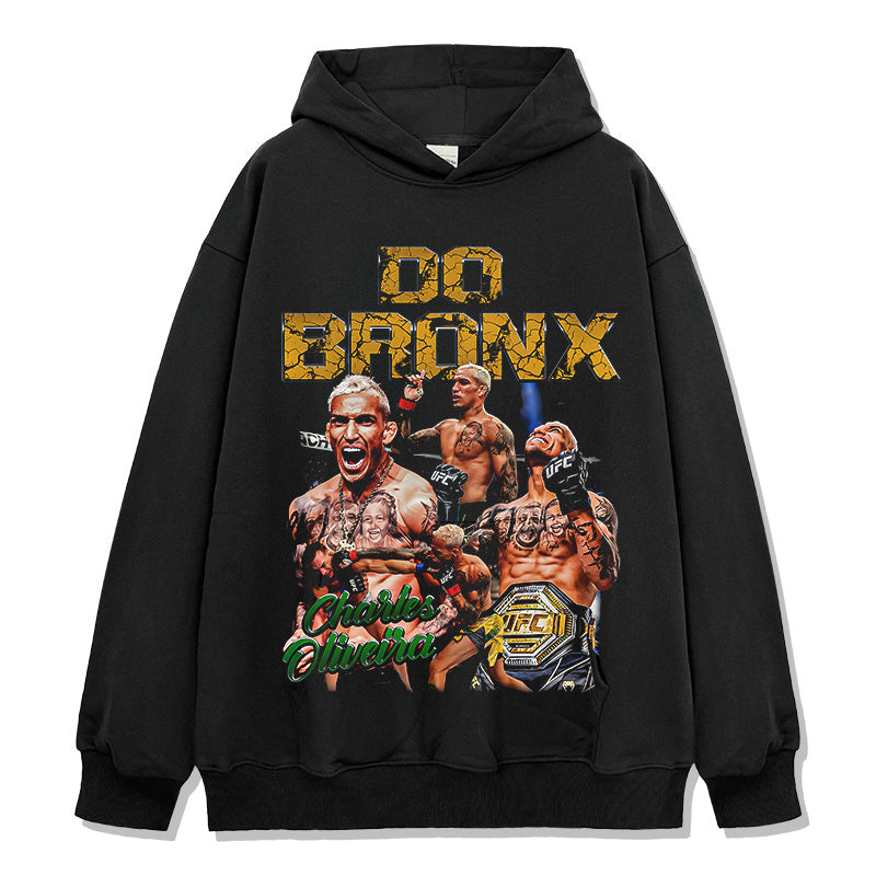 DO BRONX HOODIE