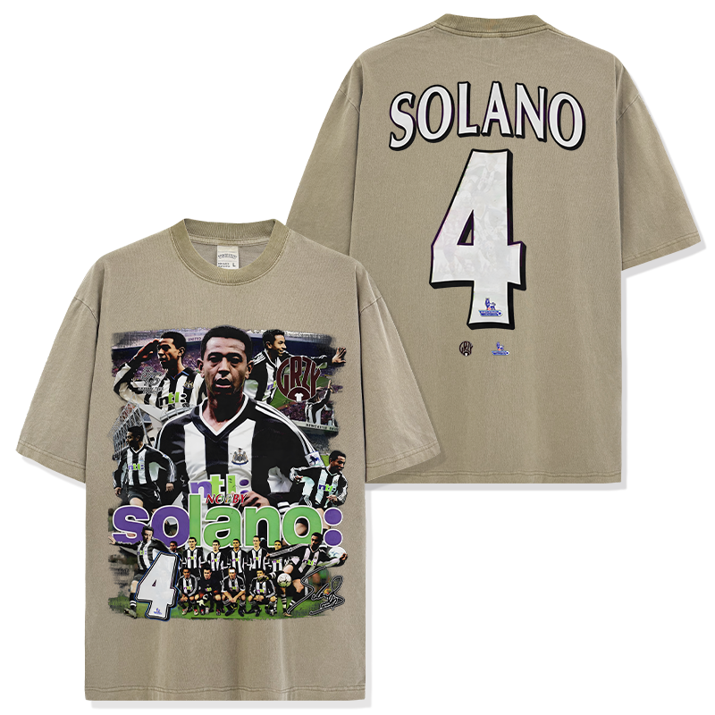 NOLBERTO SOLANO TEE
