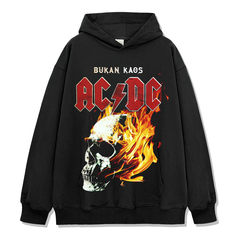 ACDC KAOS HOODIE