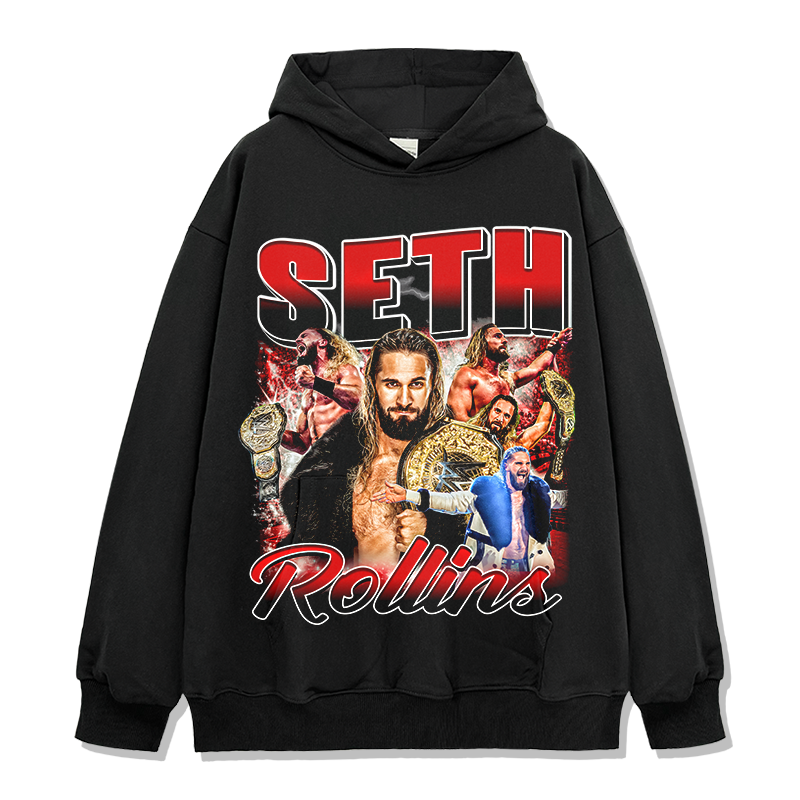 SETH ROLLINS HOODIE