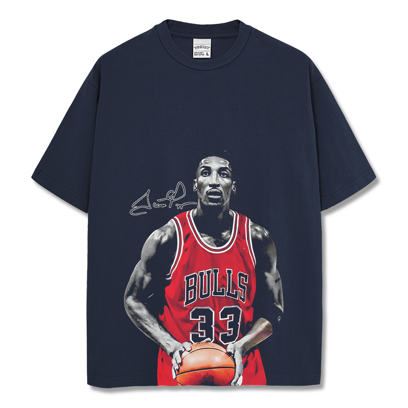 SIGNATURE PIPPEN TEE