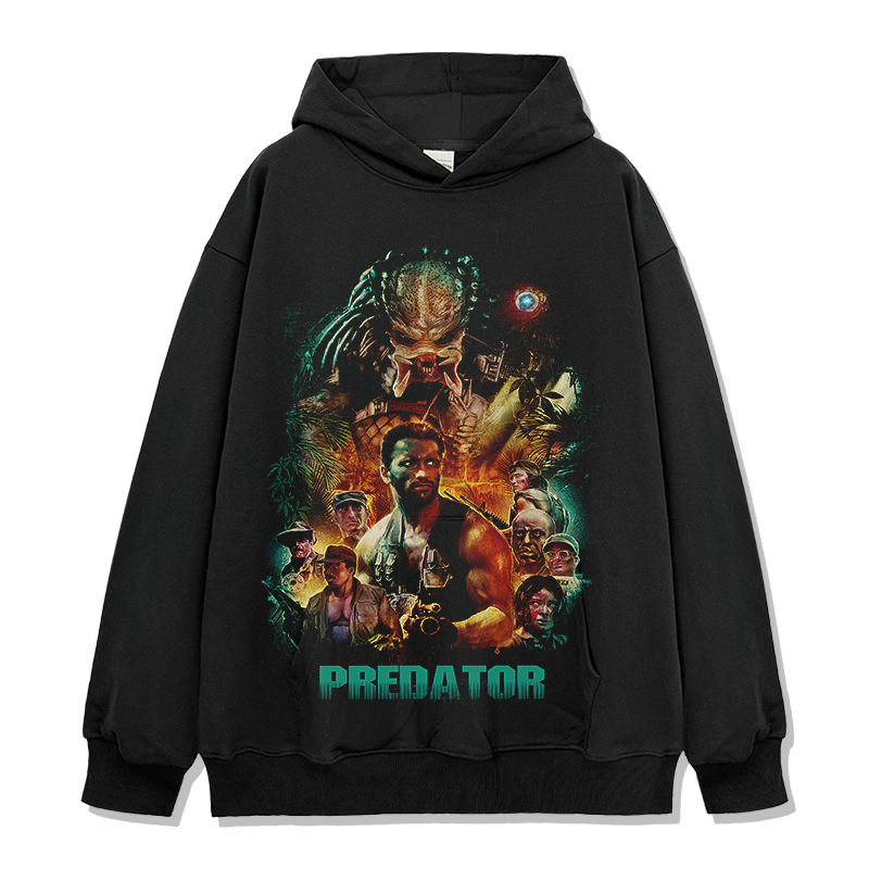 PREDATOR HOODIE