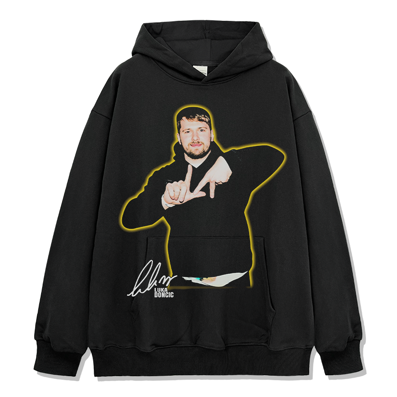 LA DONCIC HOODIE