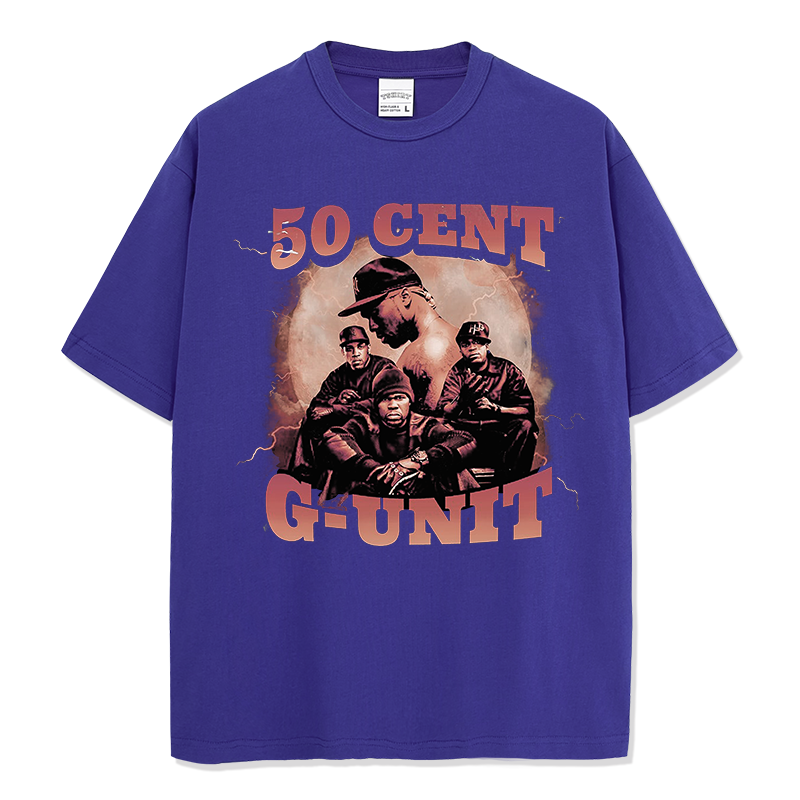 G-UNIT TEE