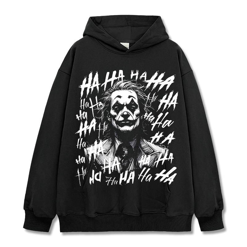 HA HA HA HOODIE