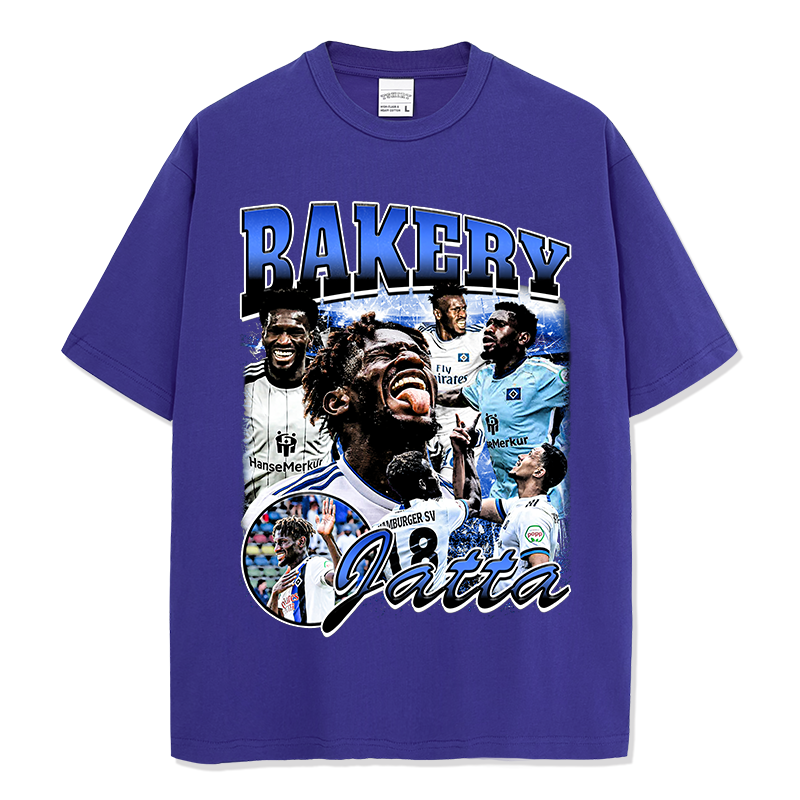 BAKERY JATTA TEE