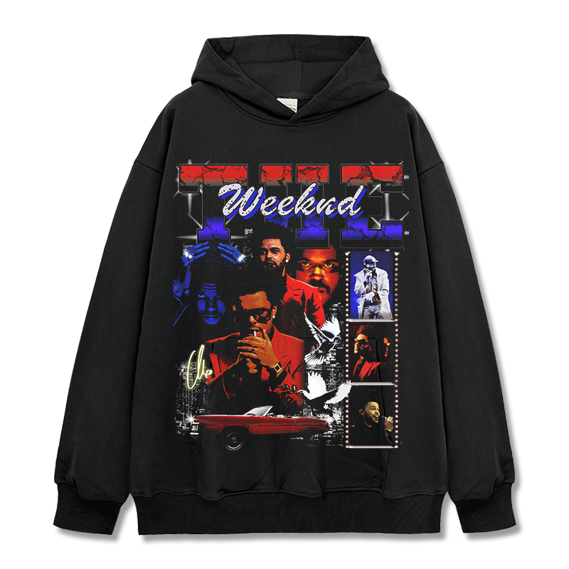 SAVE YOUR TEARS HOODIE