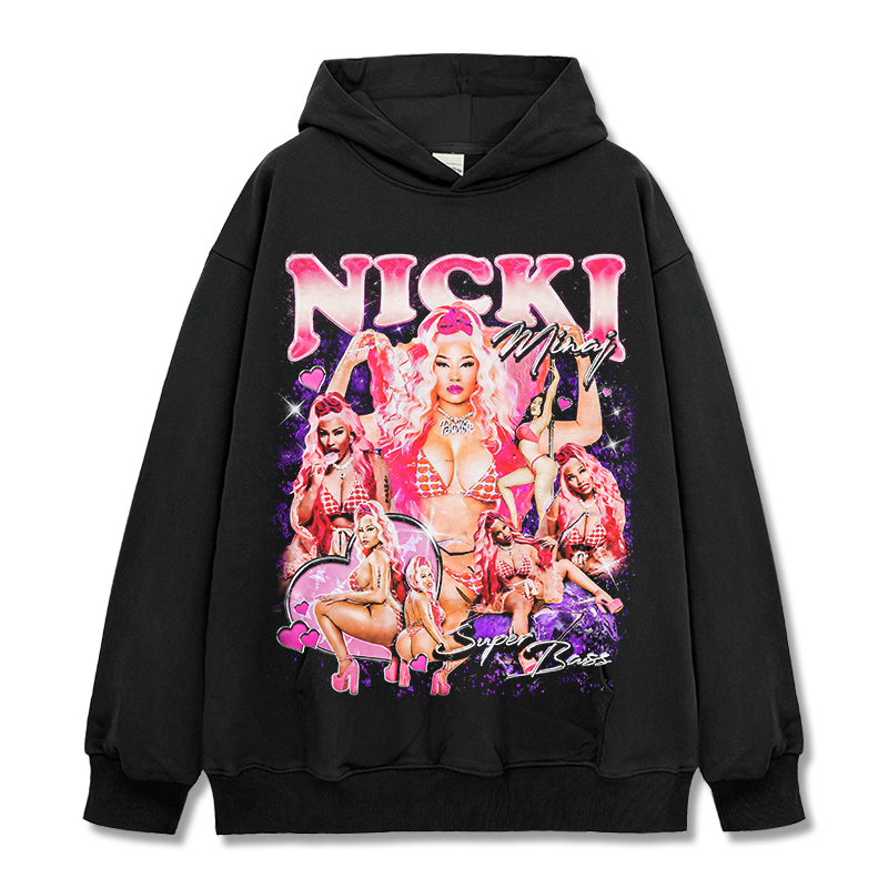 BARBIE WORLD HOODIE