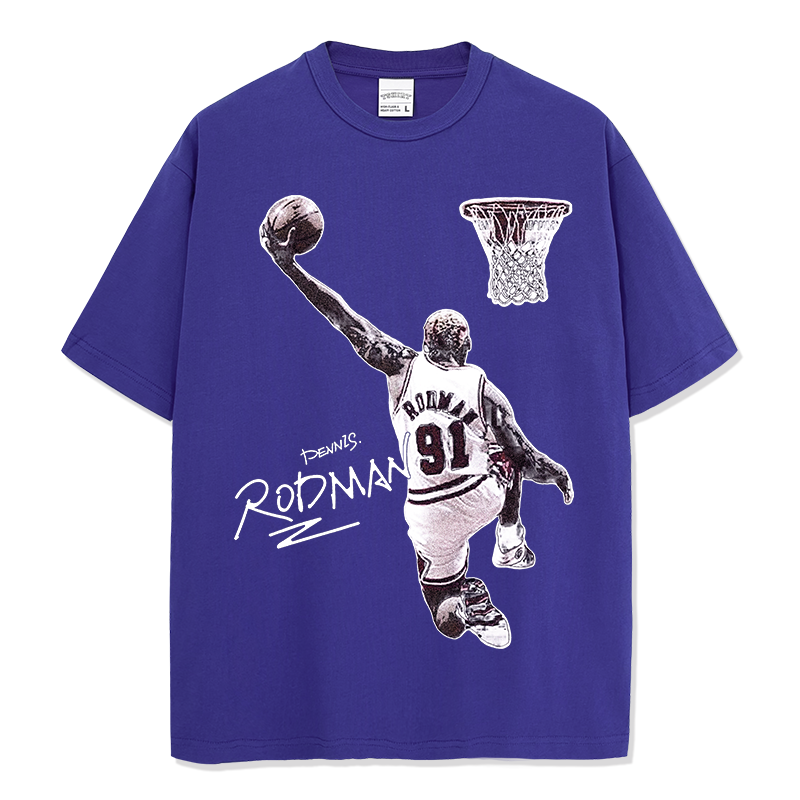 LAY UP 91 TEE