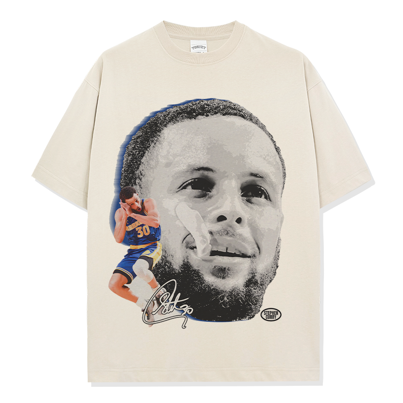 CURRY SIGNATGURE TEE
