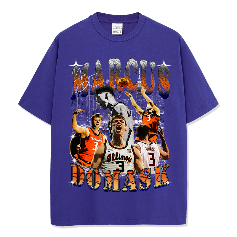 MARCUS DOMASK TEE