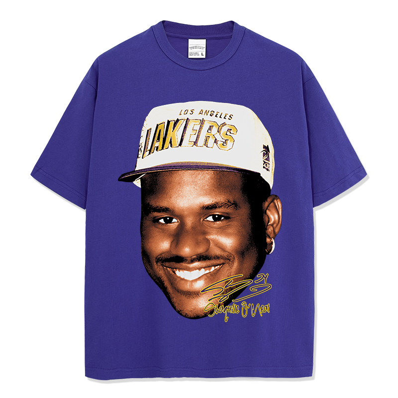 SIGNATURE SHAQ TEE