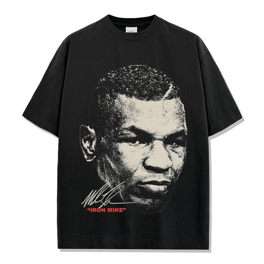 TYSON VINTAGE FACE TEE