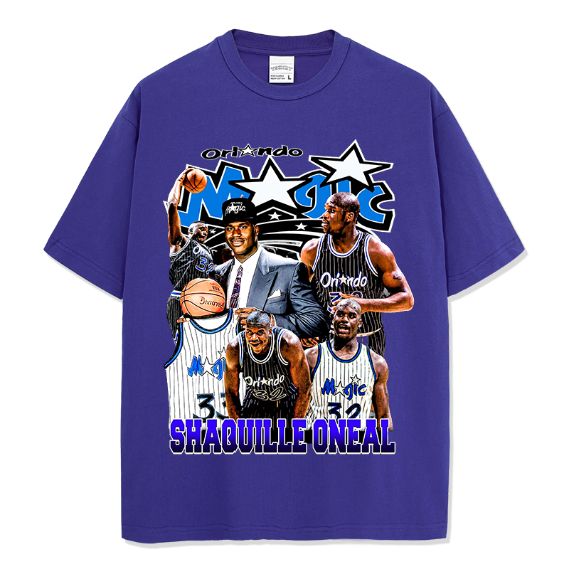 SHAQUILLE MAGIC TEE