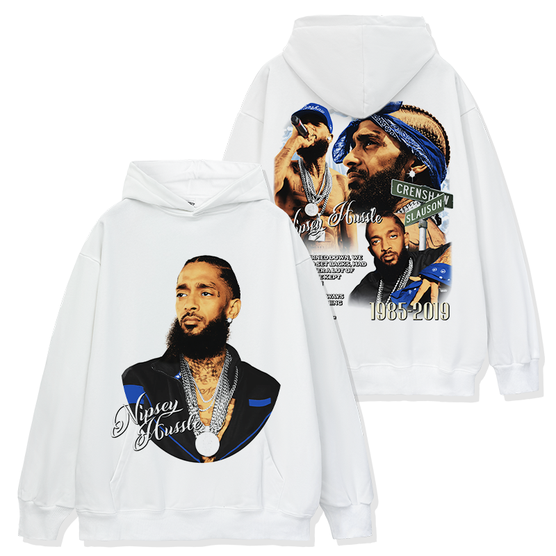 SIGNATURE NIPSEY HOODIE