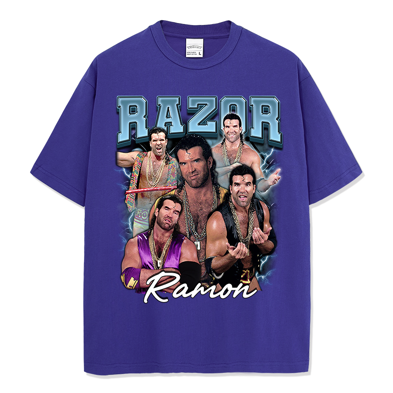 SCOTT HALL TEE