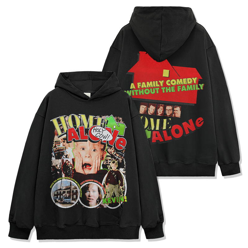HOME ALONE HOODIE