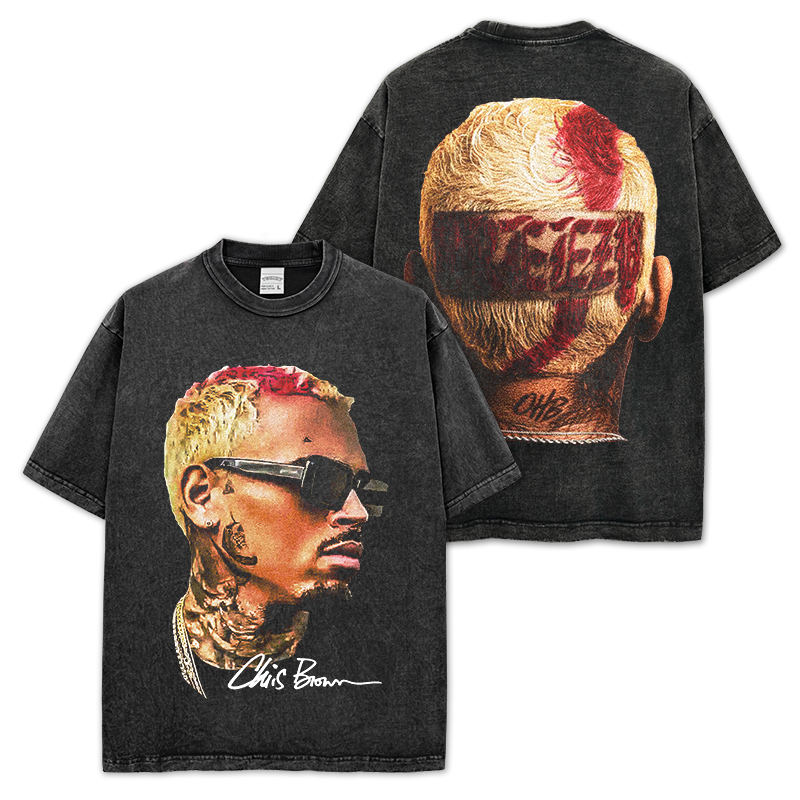 DEUCES TEE