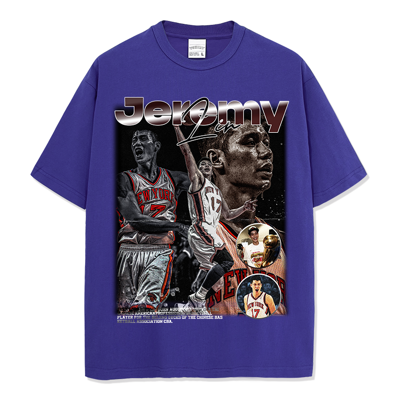 JEREMY LIN TEE