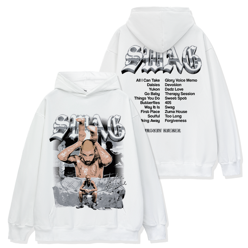 SWAG HOODIE