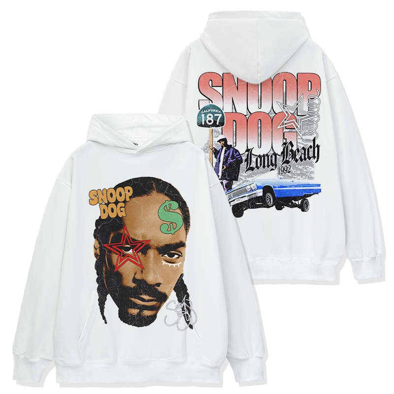 LONG BEACH DOGG HOODIE