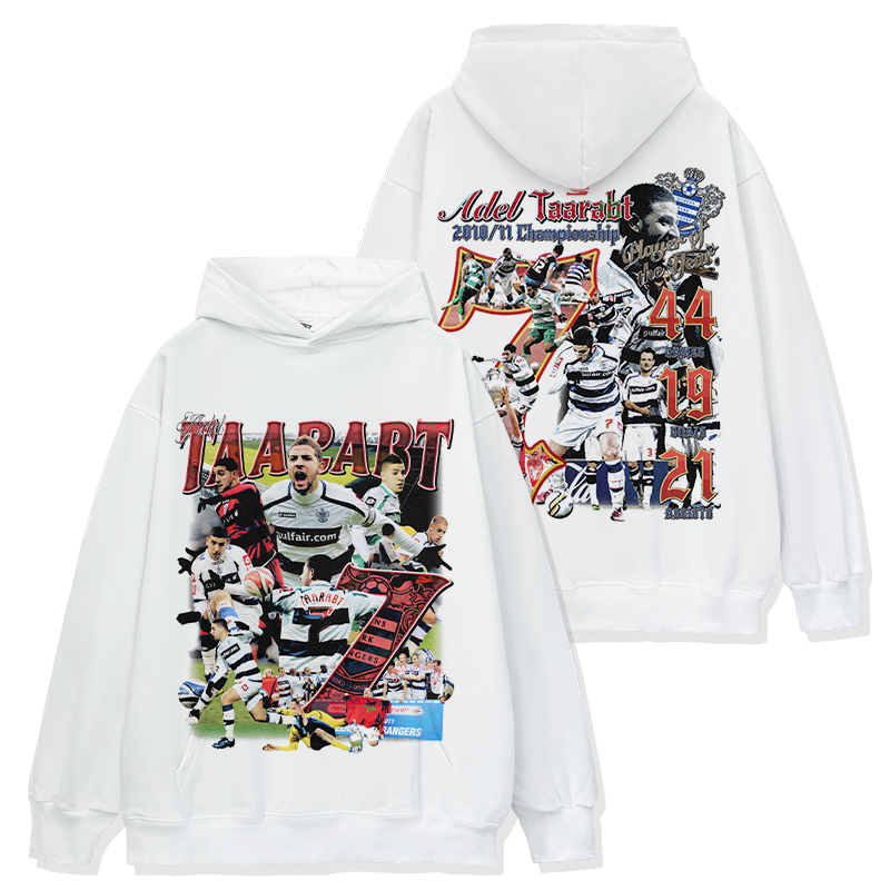 ADEL TAARABT HOODIE