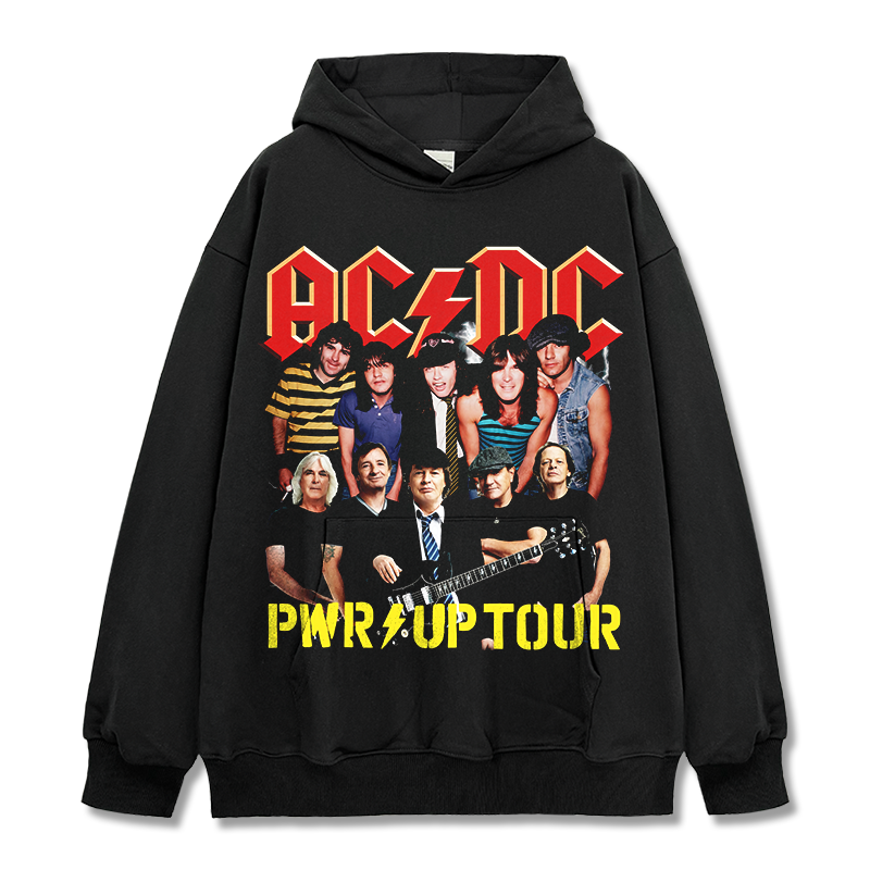 ACDC POWER UP TOUR HOODIE
