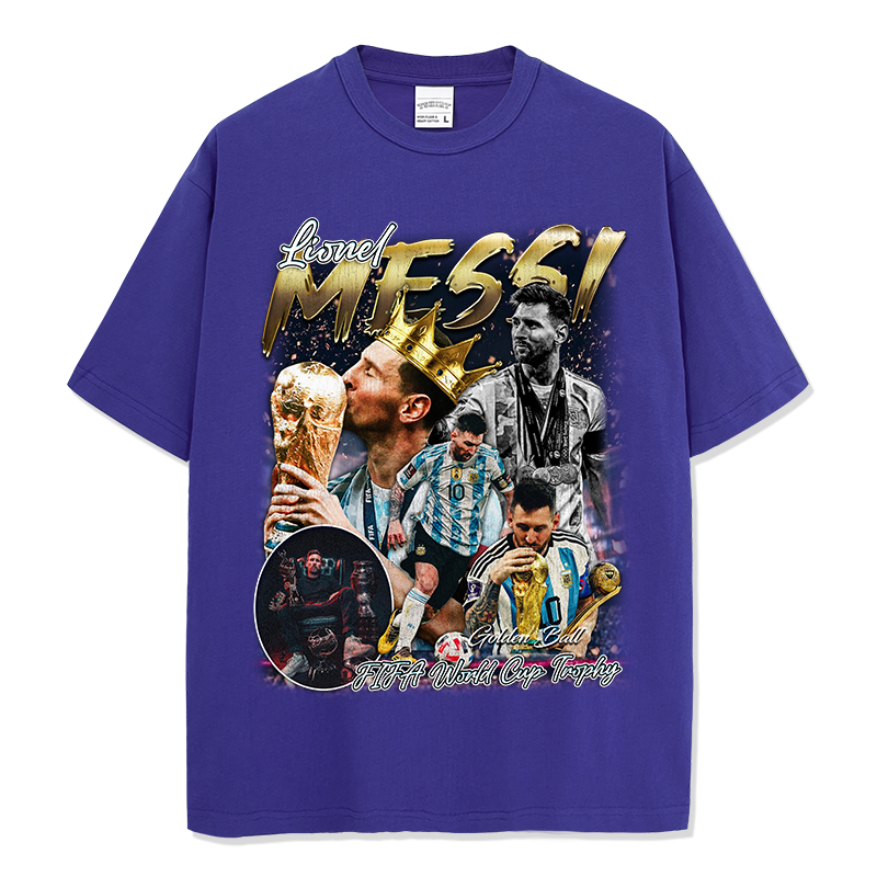 LIONEL MESSI 4 TEE