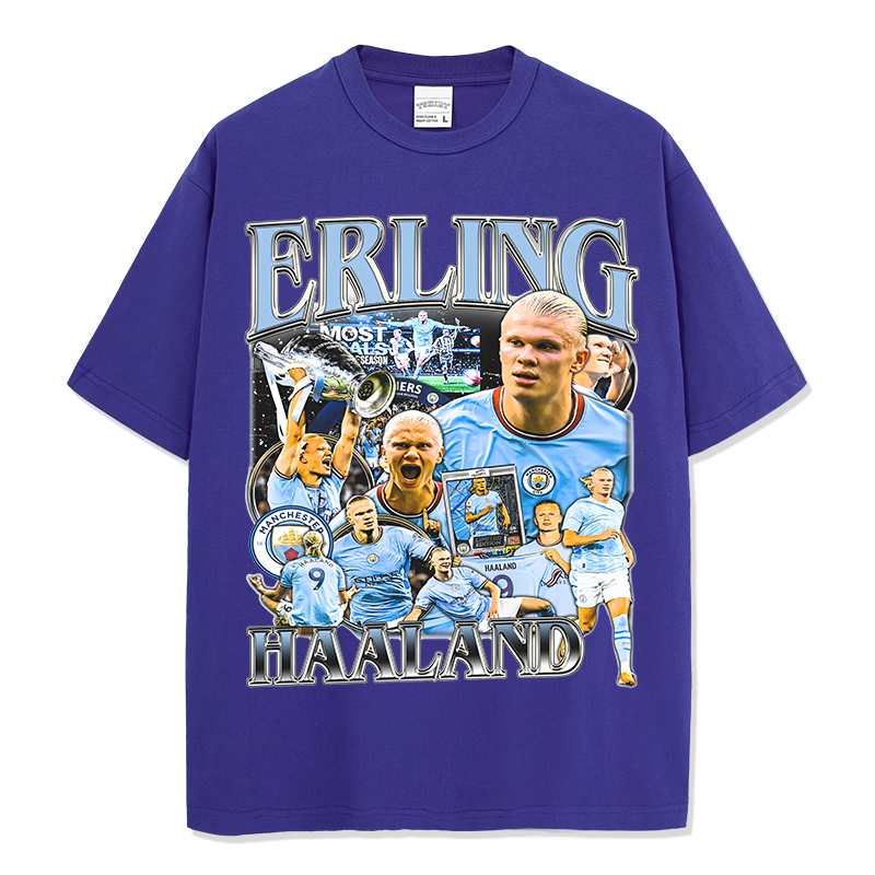 HAALAND LEGACY TEE