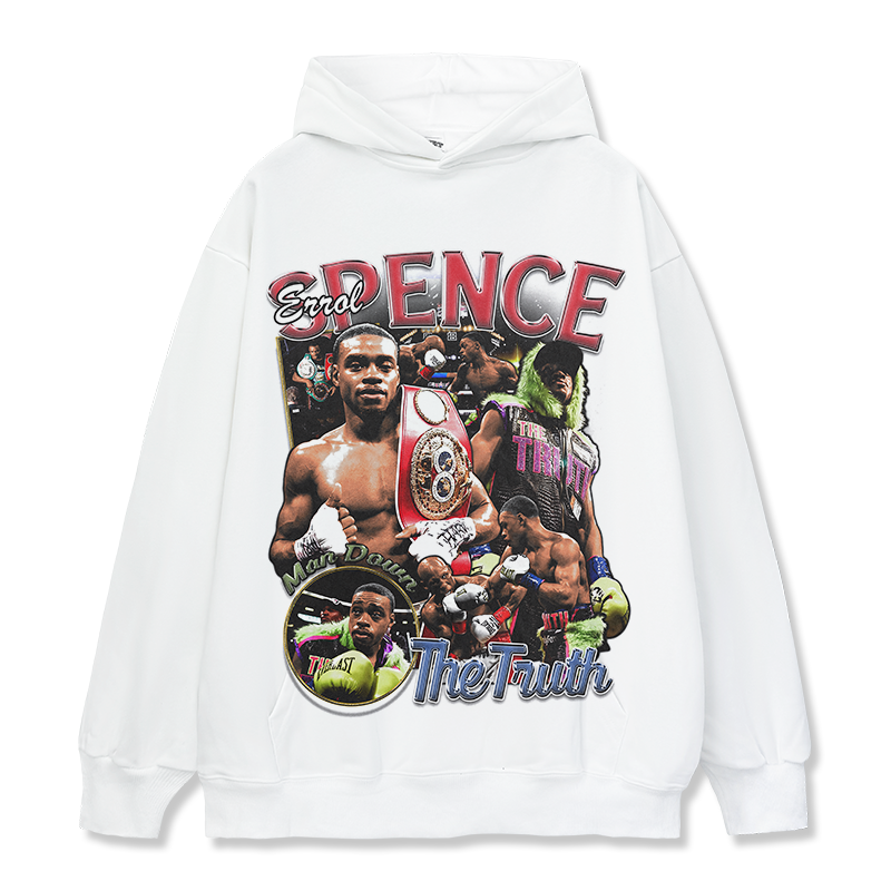 ERROL SPENCE HOODIE