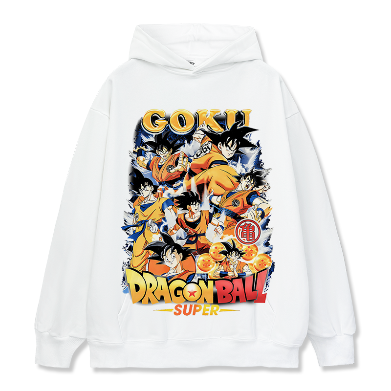 GOKU HOODIE